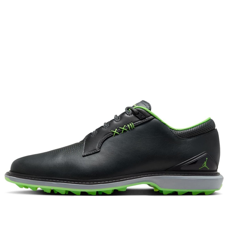 Air Jordan ADG 5 'Black Action Green' FQ6642-002 - 1