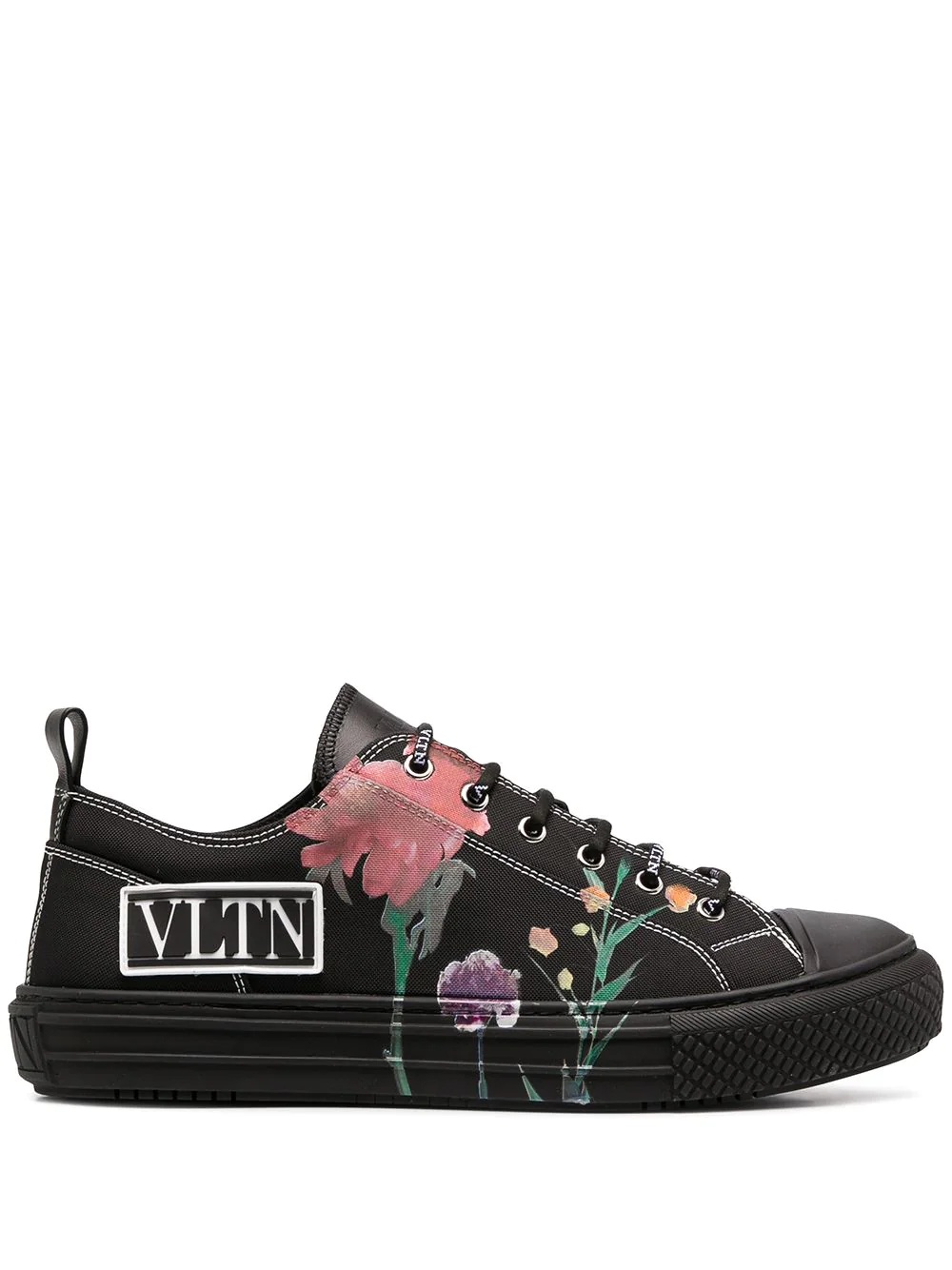 Flowersity VLTN low-top sneakers - 1