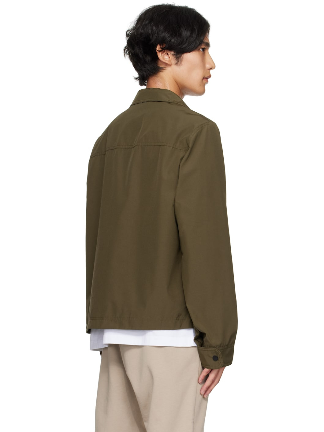 Green 'Black Label' Rosedale Jacket - 3