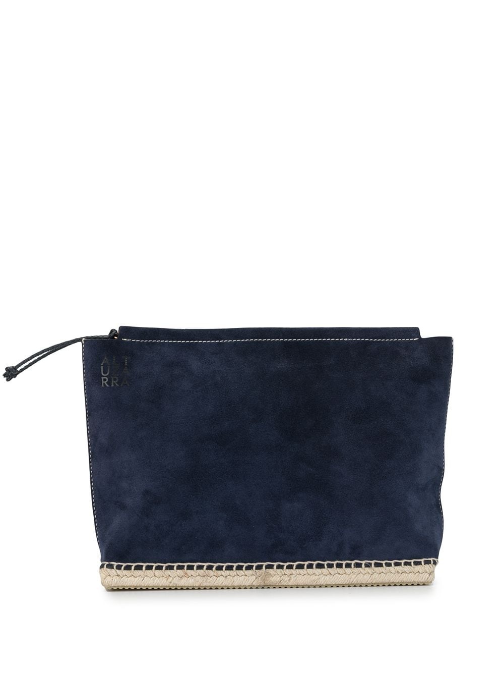 Espadrille clutch bag - 1