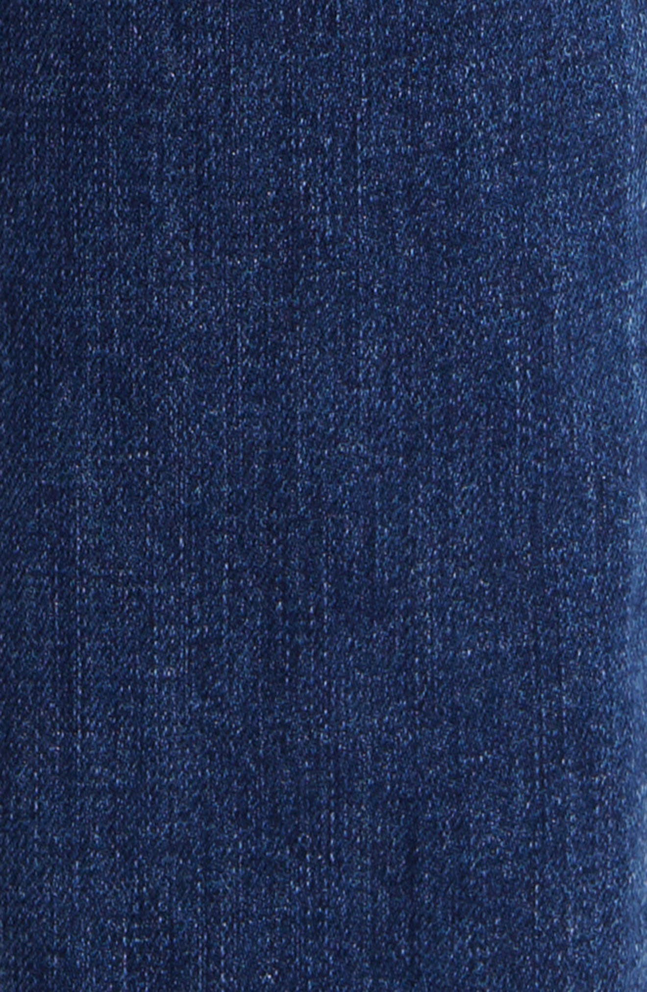 Modern Straight Leg Jeans - 6