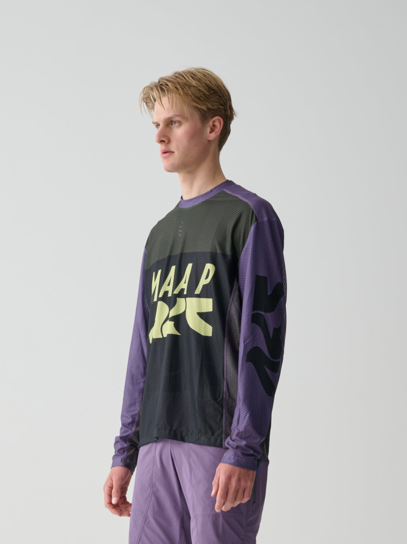 MAAP Alt_Road™ LS Mesh Tee outlook