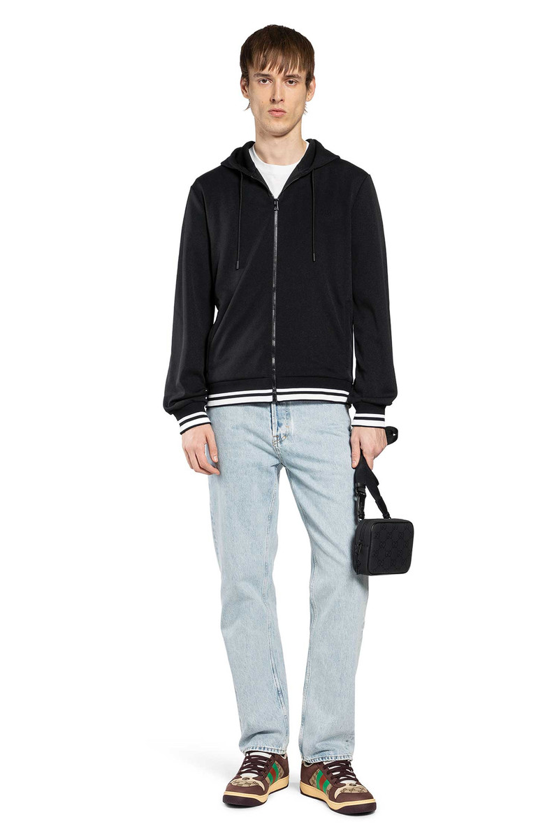 Technical Jersey Zip-up Hoodie 5