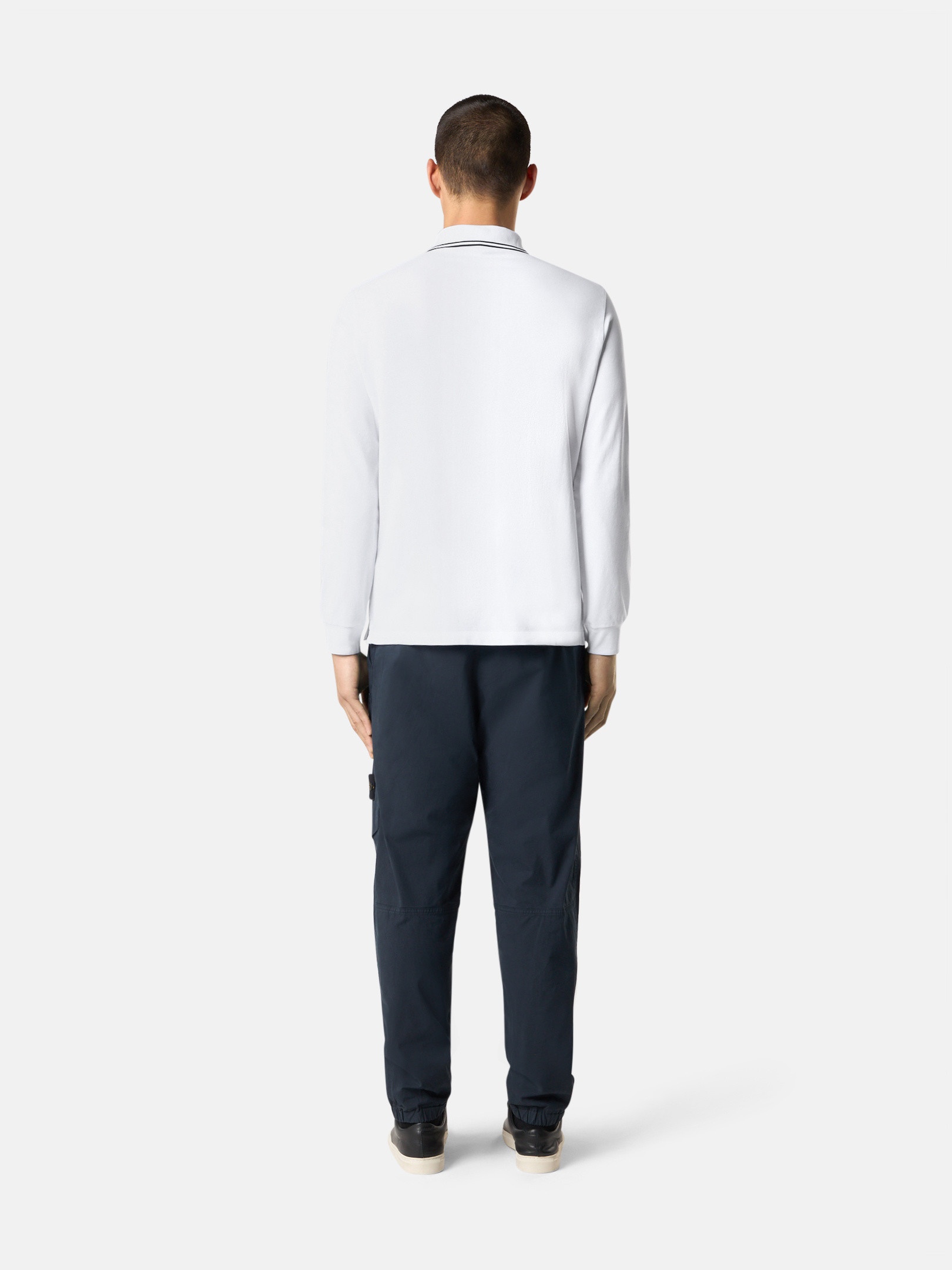 22002SL ORGANIC COTTON ELASTANE PIQUÉ - 5