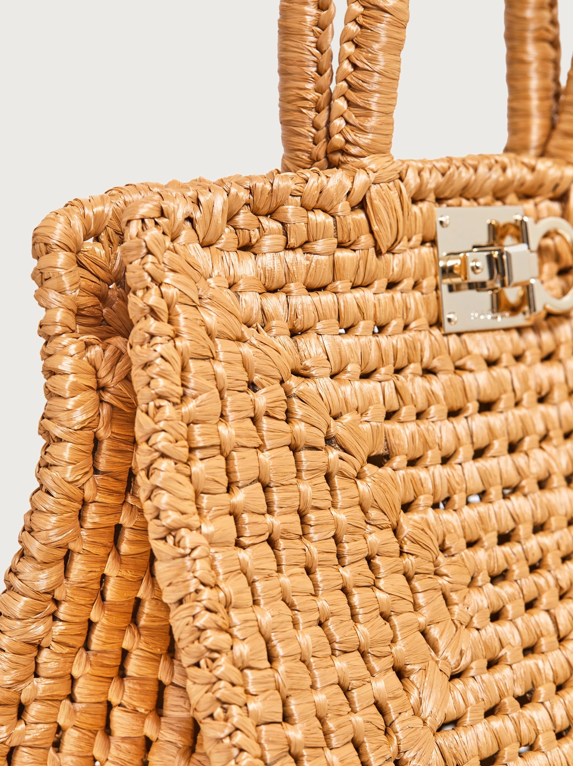 Ferragamo Studio Box bag (M) - 9