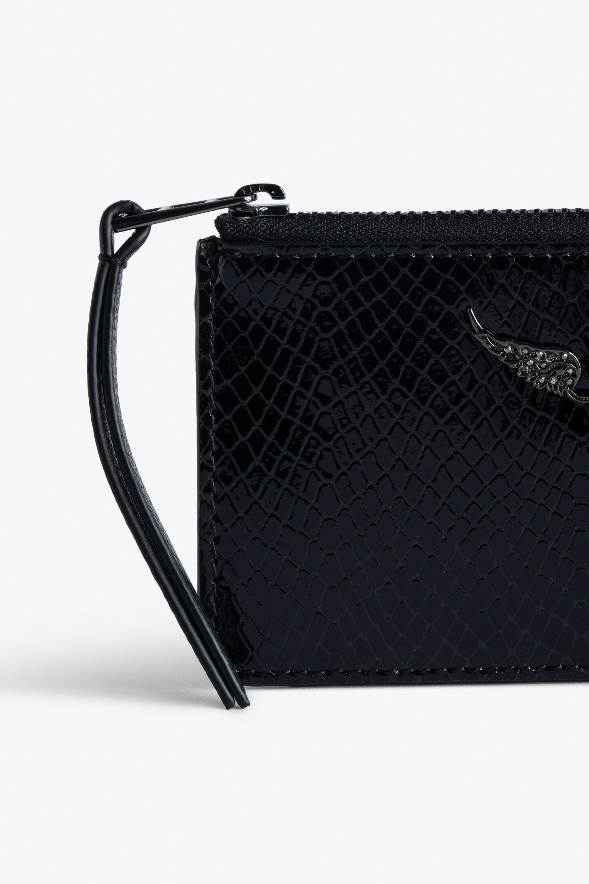 ZV Card Embossed Card Holder - 3