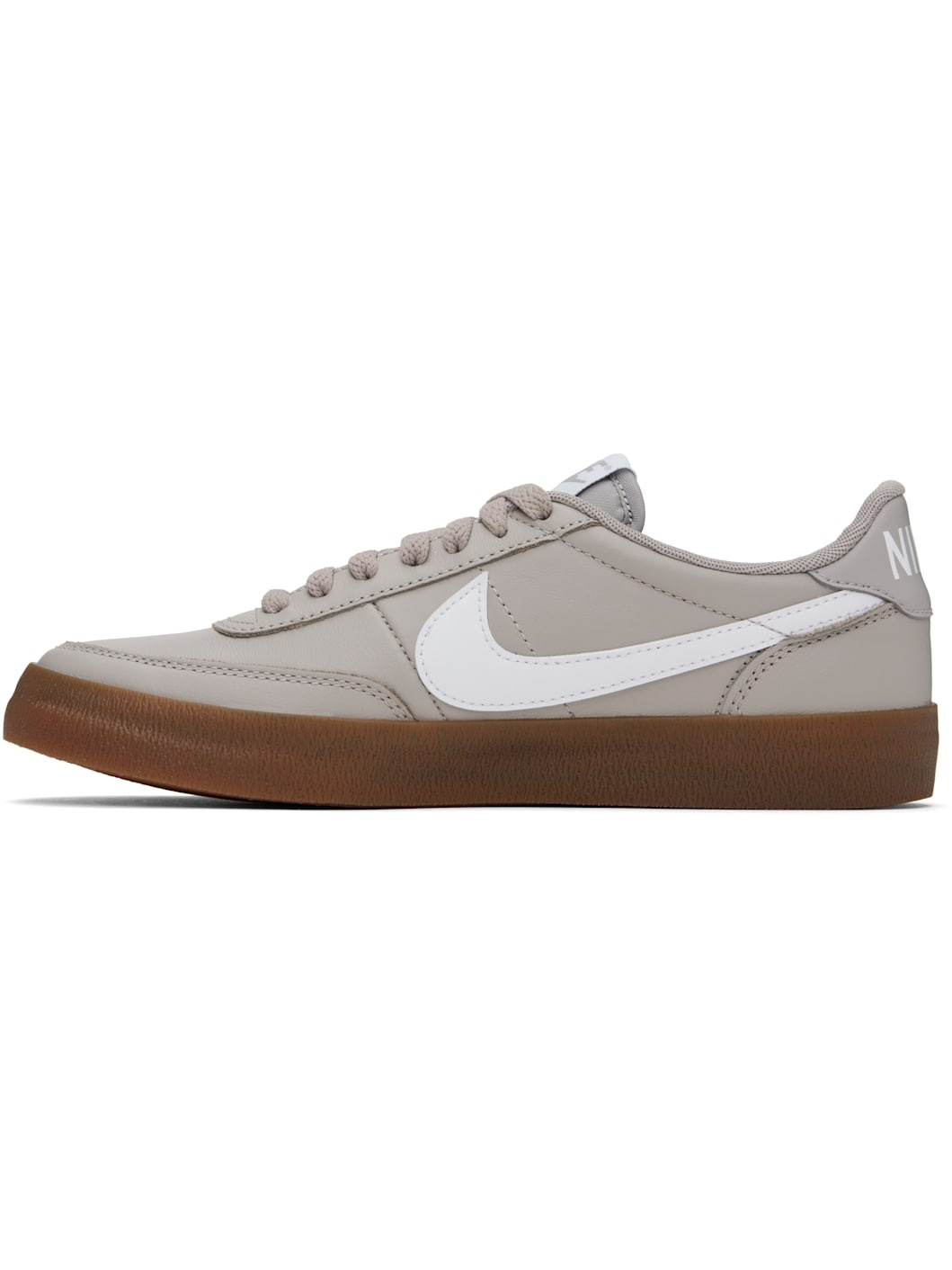 Gray Killshot 2 Leather Sneakers - 3