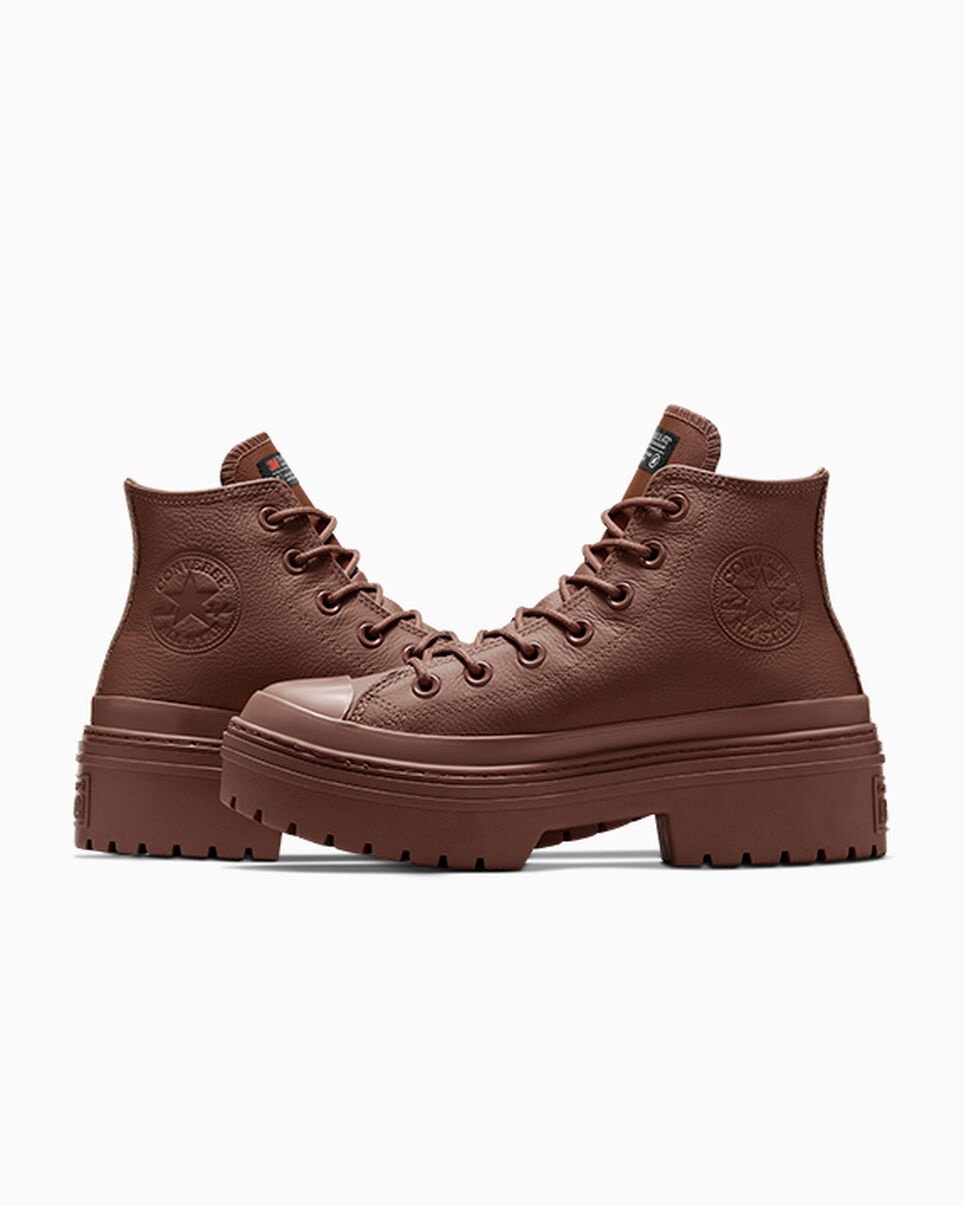 Chuck Taylor All Star Lugged Heel Platform Waterproof - 7