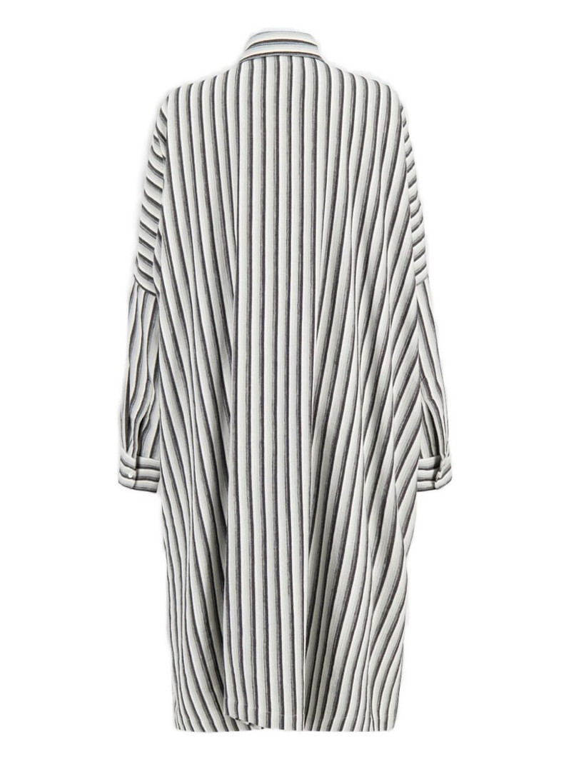 MARRAKSHI LIFE stripe long-sleeve shirt outlook