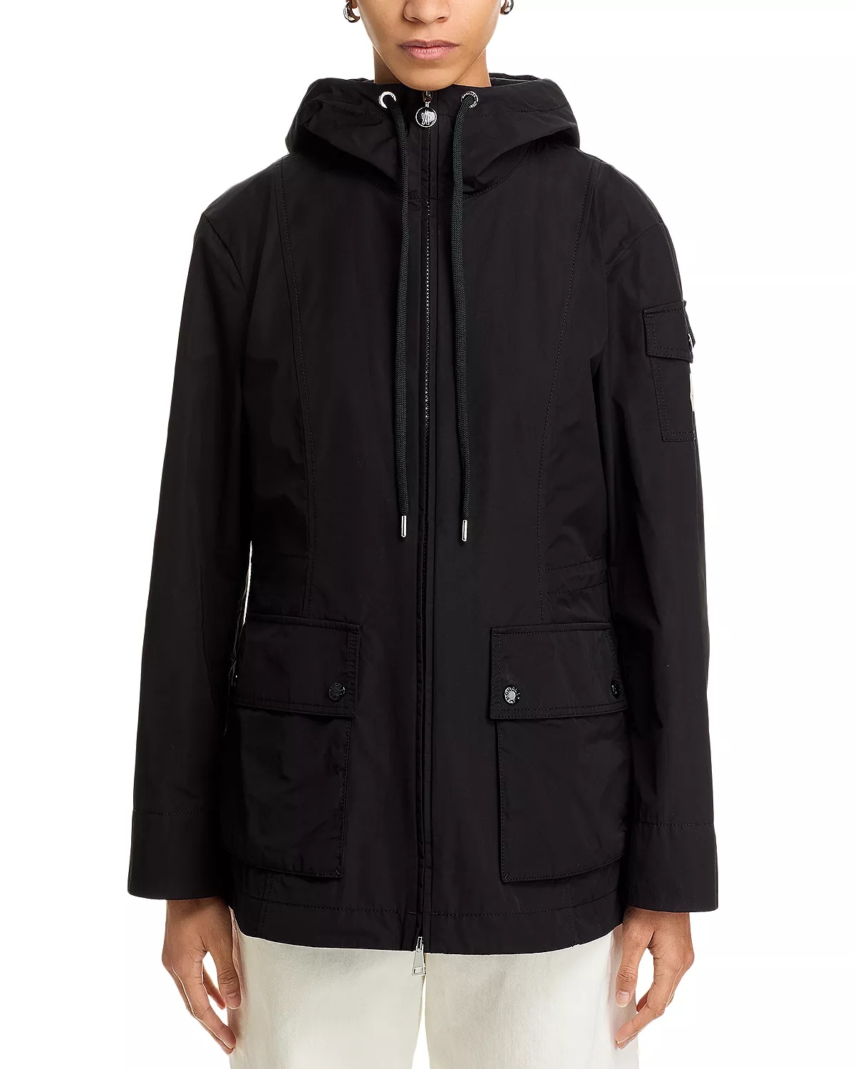 Leandro Hooded Parka - 3