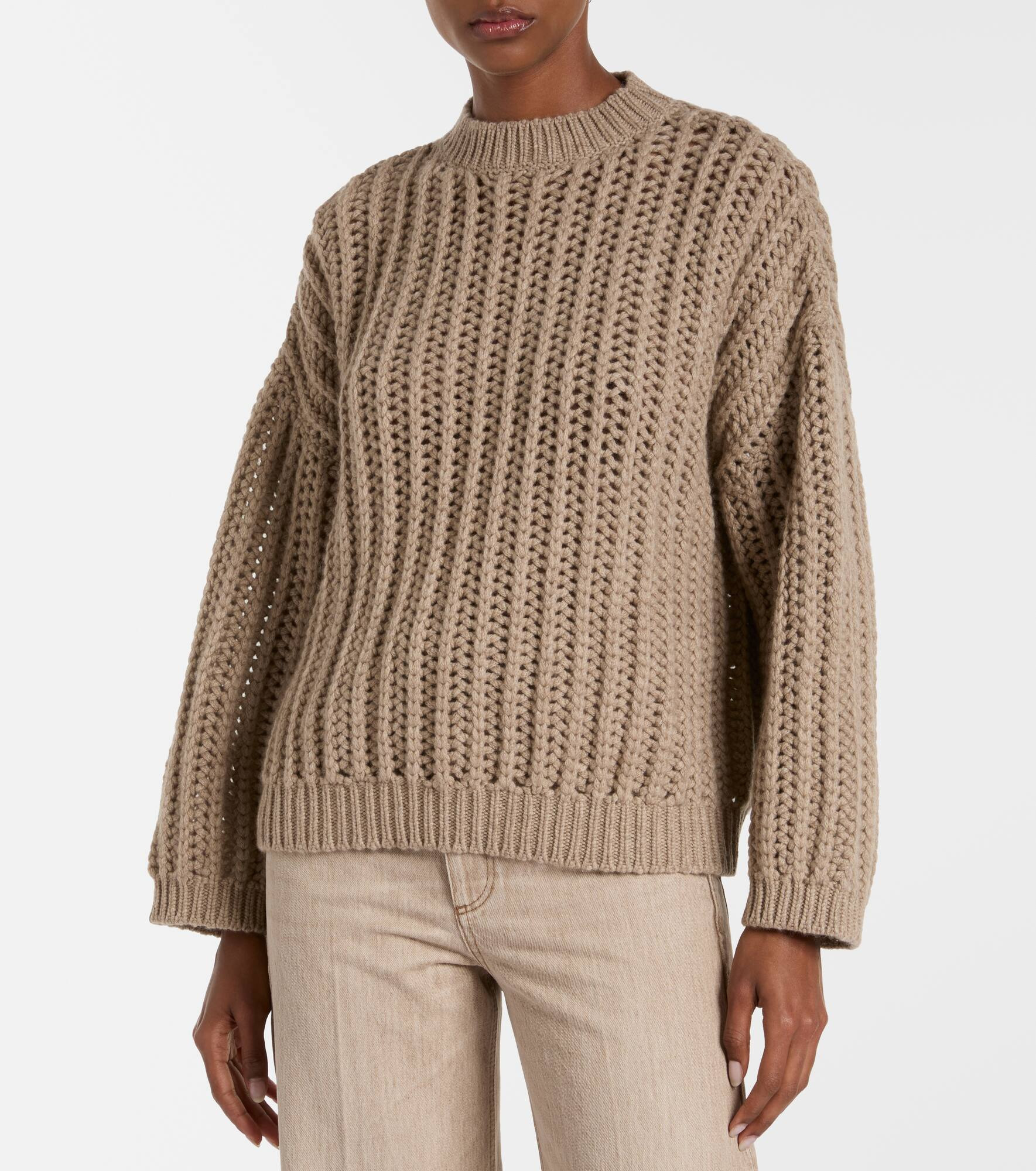Cashmere sweater - 6