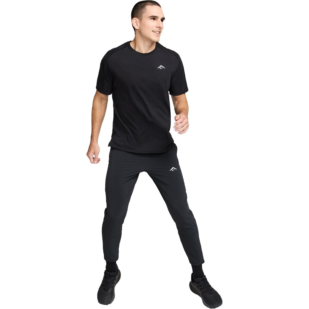 Dri-Fit Solar Chase Short-Sleeve Shirt - Men's - 3