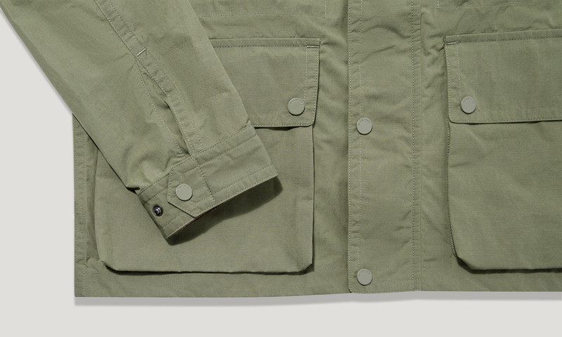 SERVICE FIELDMASTER JACKET 3