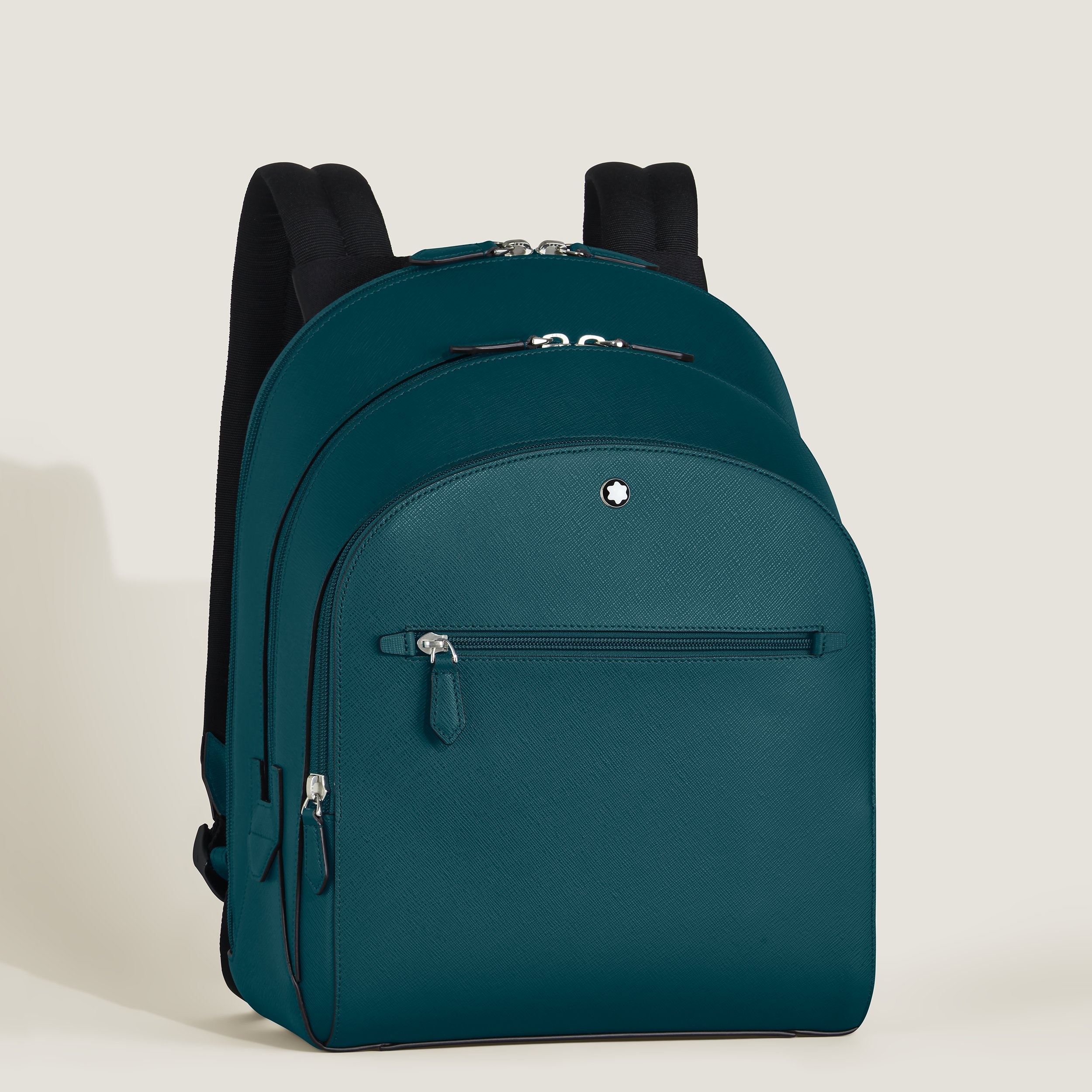 Sartorial medium backpack 3 compartments - 3