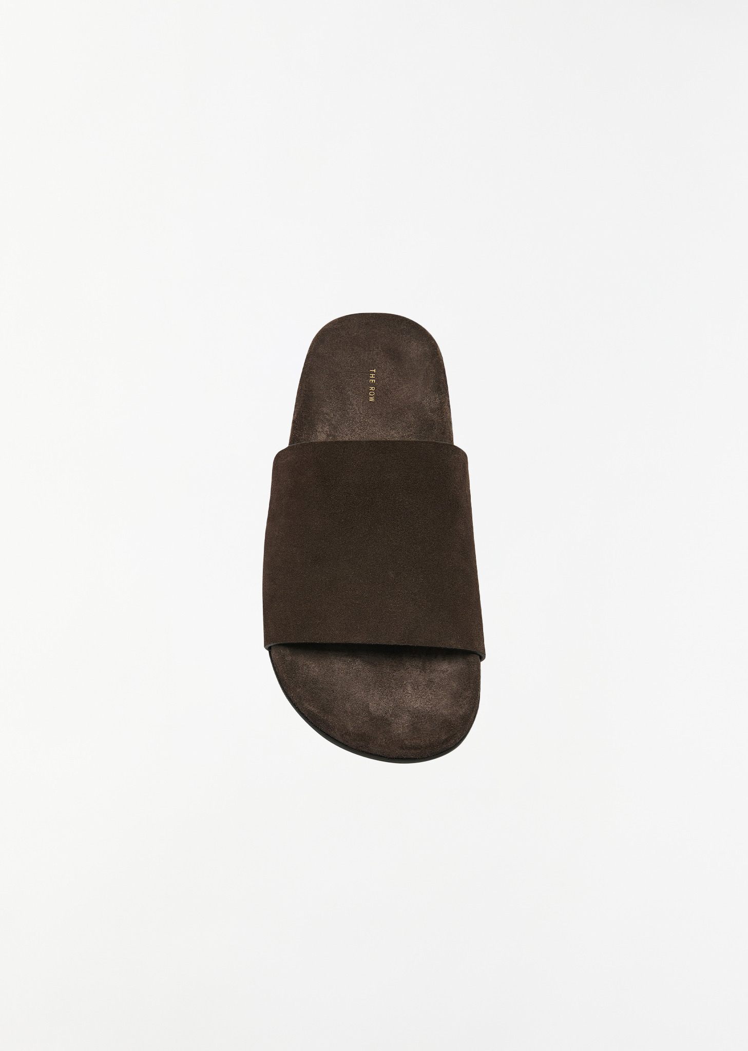 Hugh Slide — Laquer Brown - 3