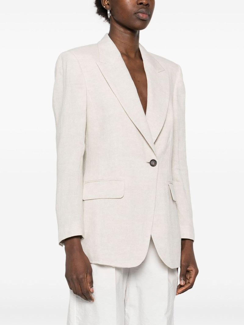 lurex blazer 3
