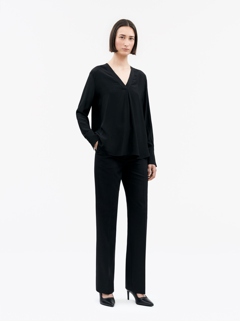 TIGER OF SWEDEN Kasia Regular-fit Blouse outlook