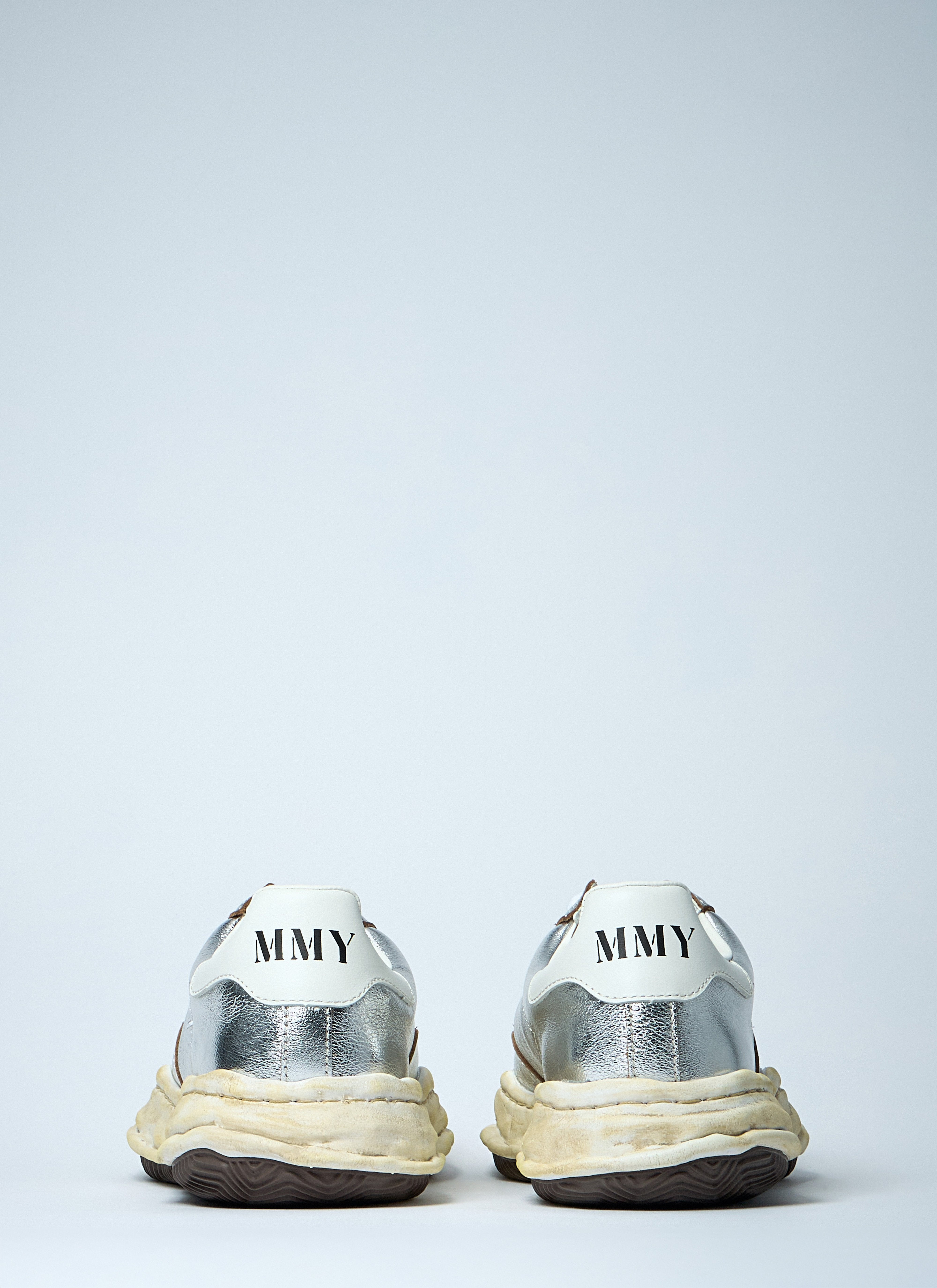 Maison Mihara Yasuhiro Men Blakey Sneakers - 5