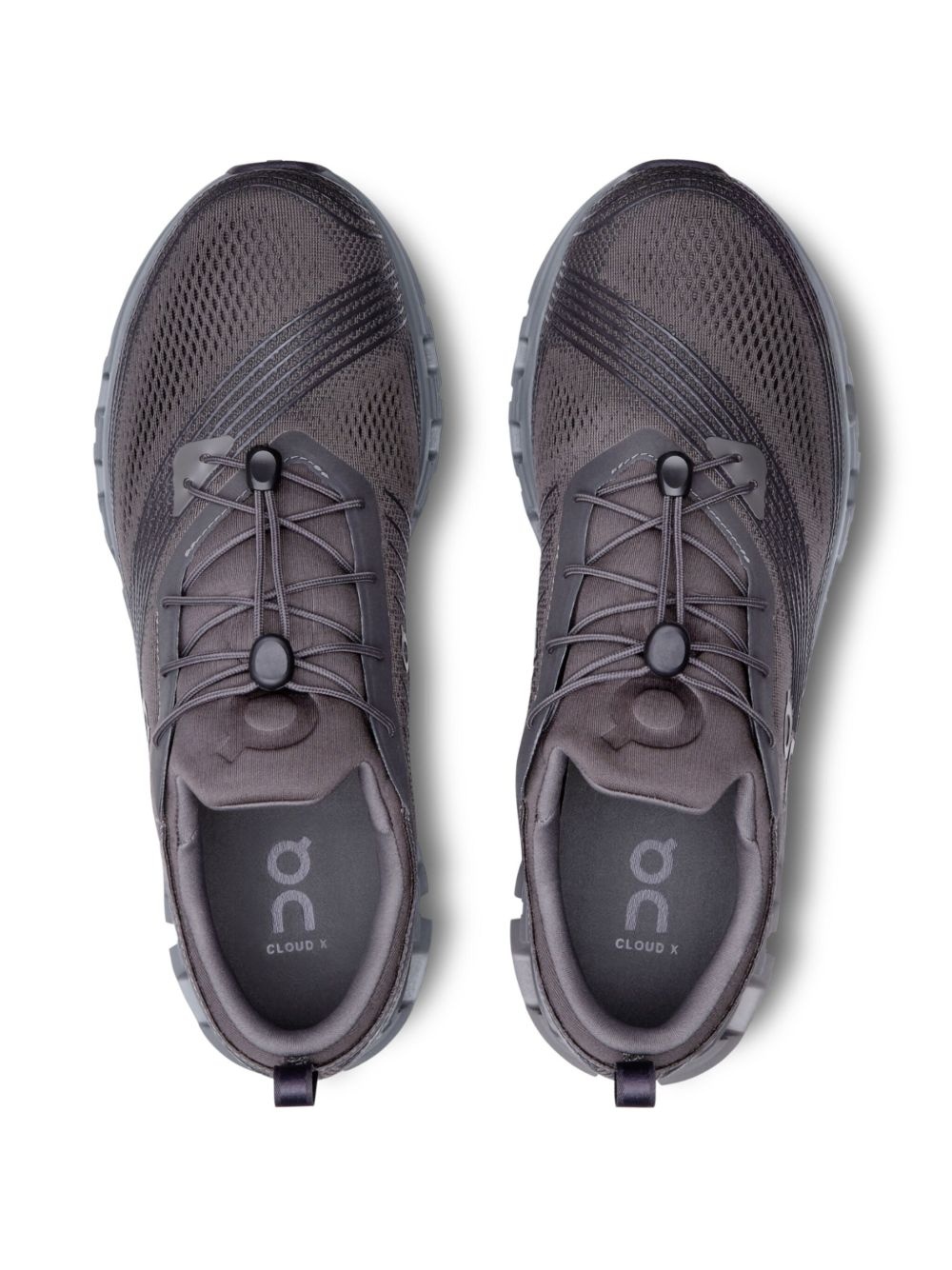 On Cloud X Z5 "Asphalt Iron" sneakers - 2