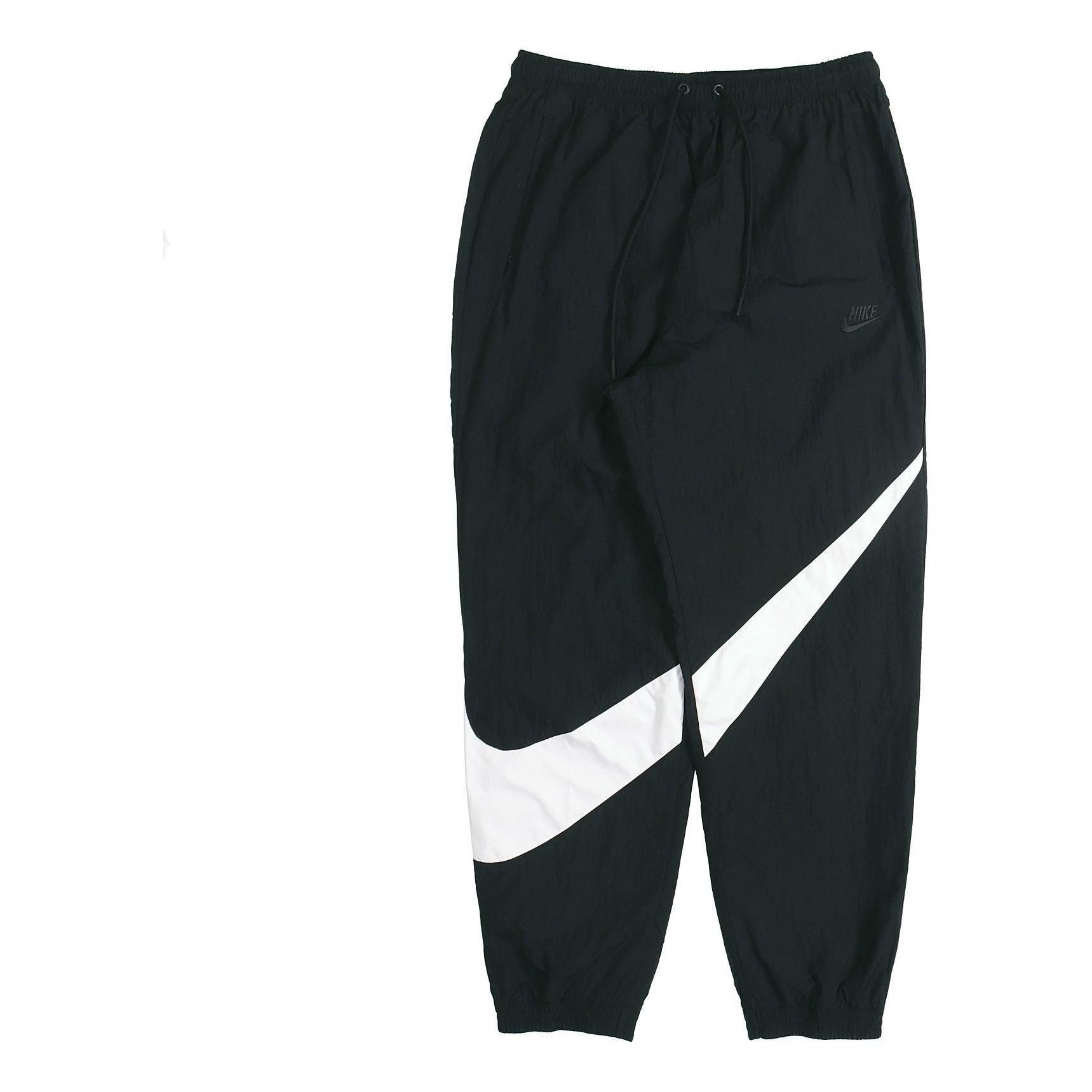 Nike Nike AS Men s Nike Sportswear HBR Pant WVN STMT Black AR9895 010 REVERSIBLE