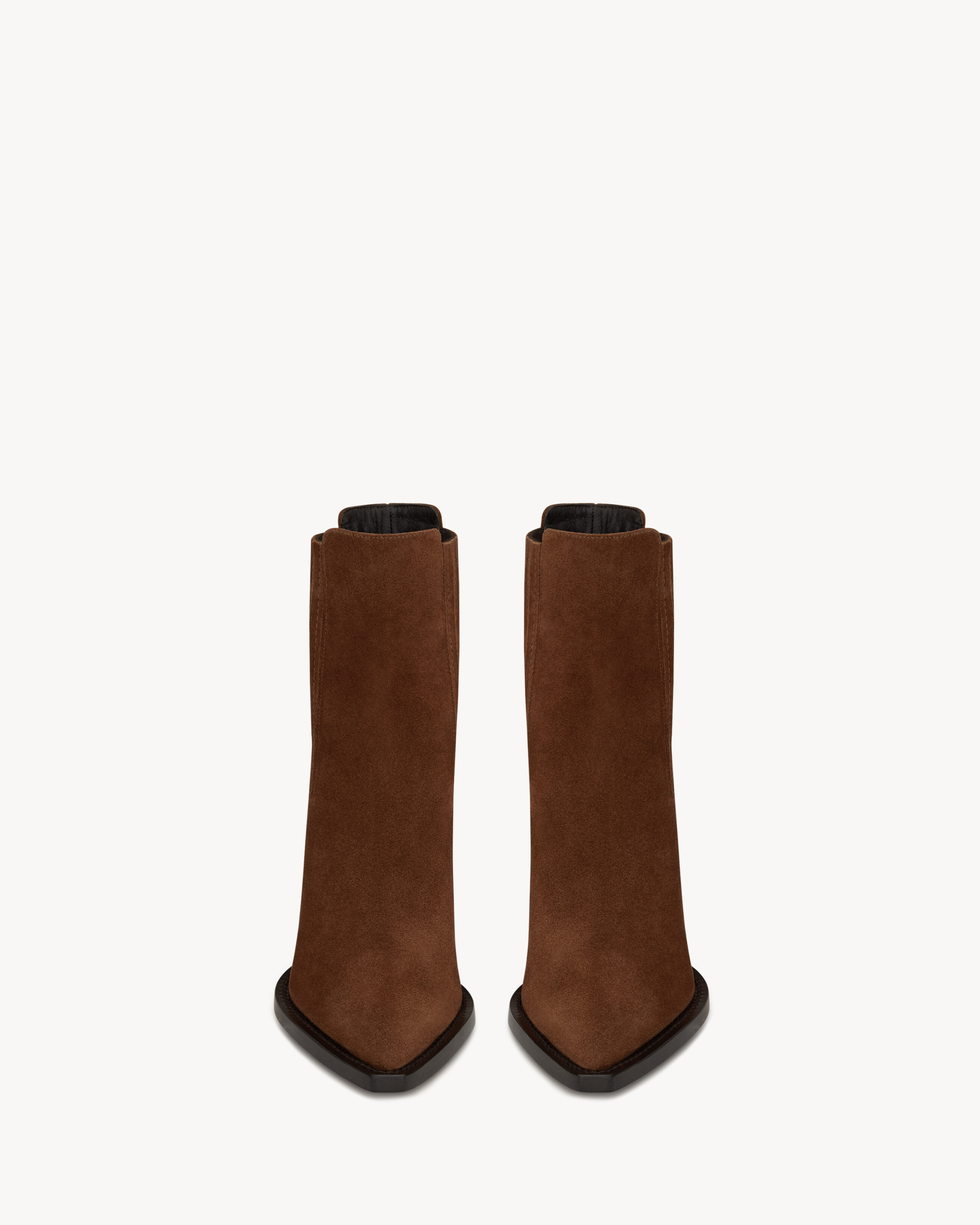 theo chelsea boots in suede - 2