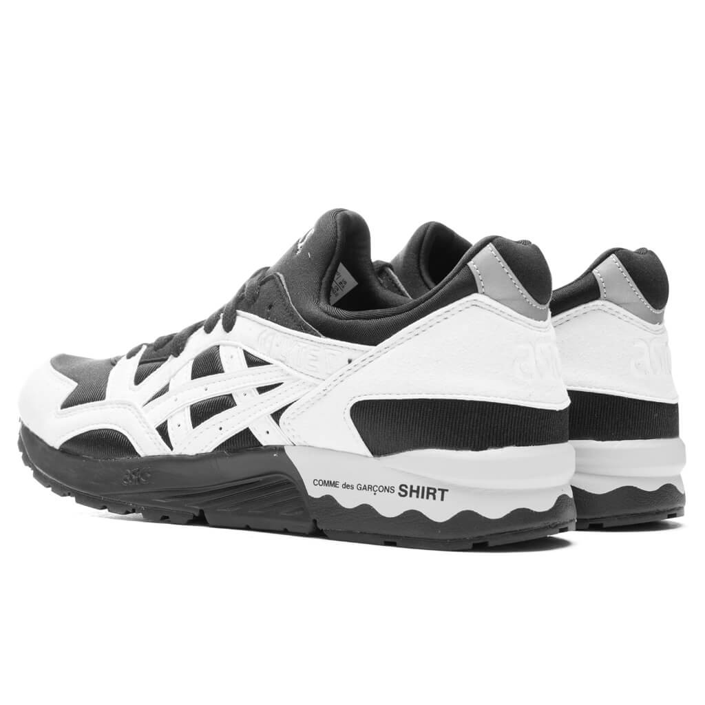 ASICS X COMME DES GARCON SHIRT GEL-LYTE V - BLACK - 3