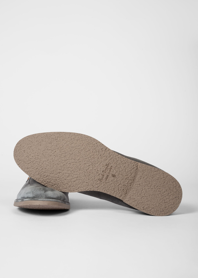 Suede 'Grier' Loafers 4