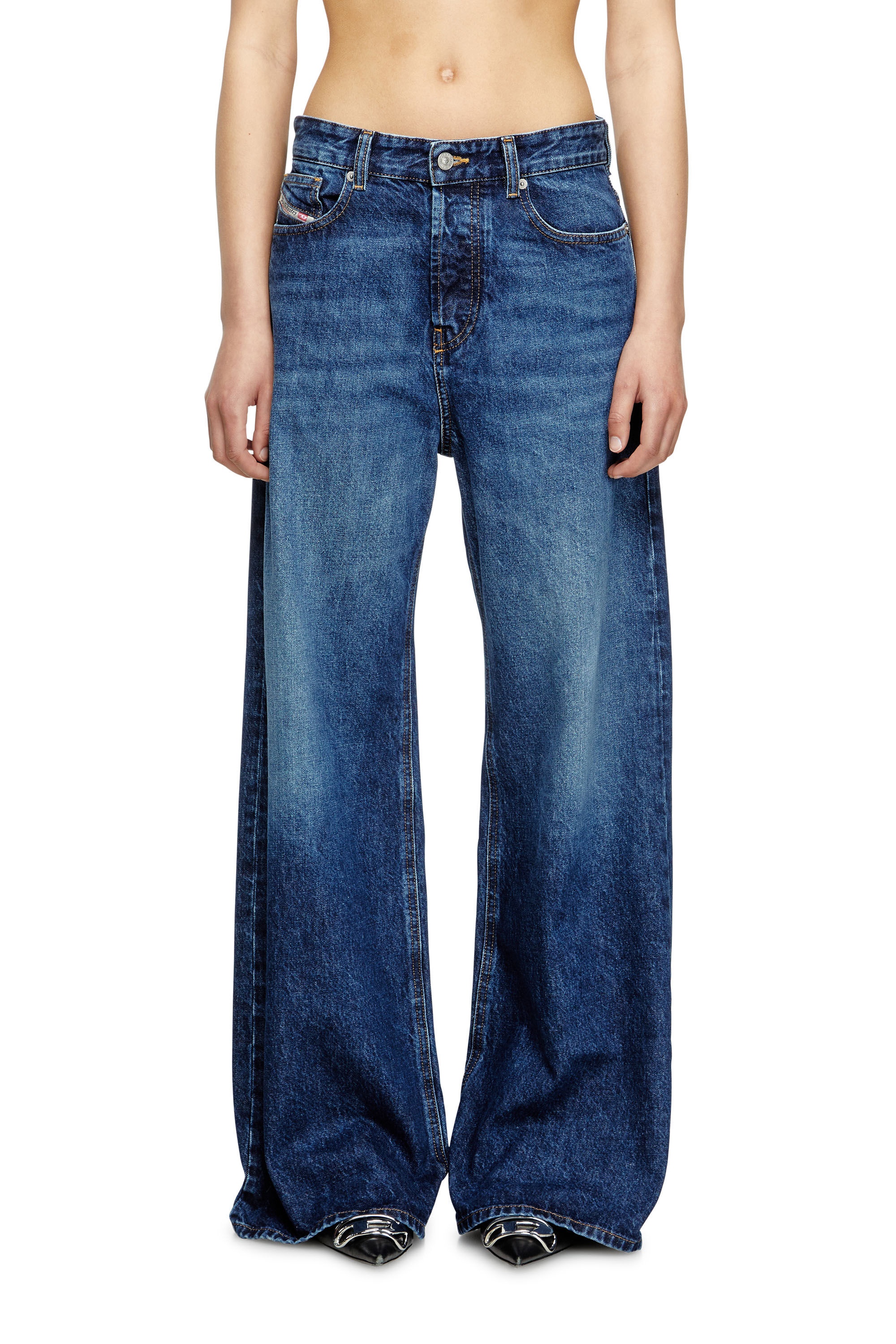 RELAXED JEANS 1996 D-SIRE 09I27 - 3