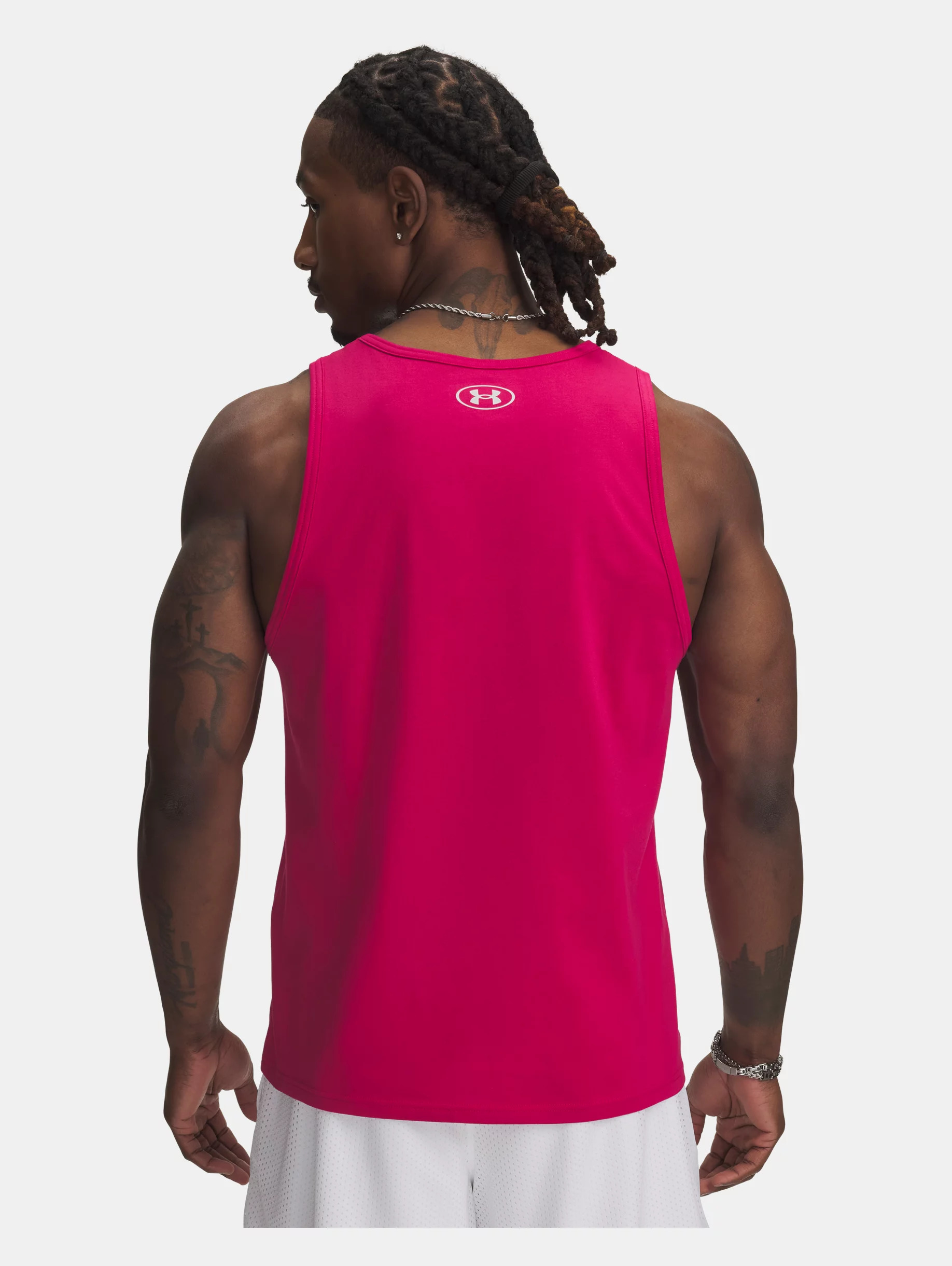 Men's UA Logo Tank - 2
