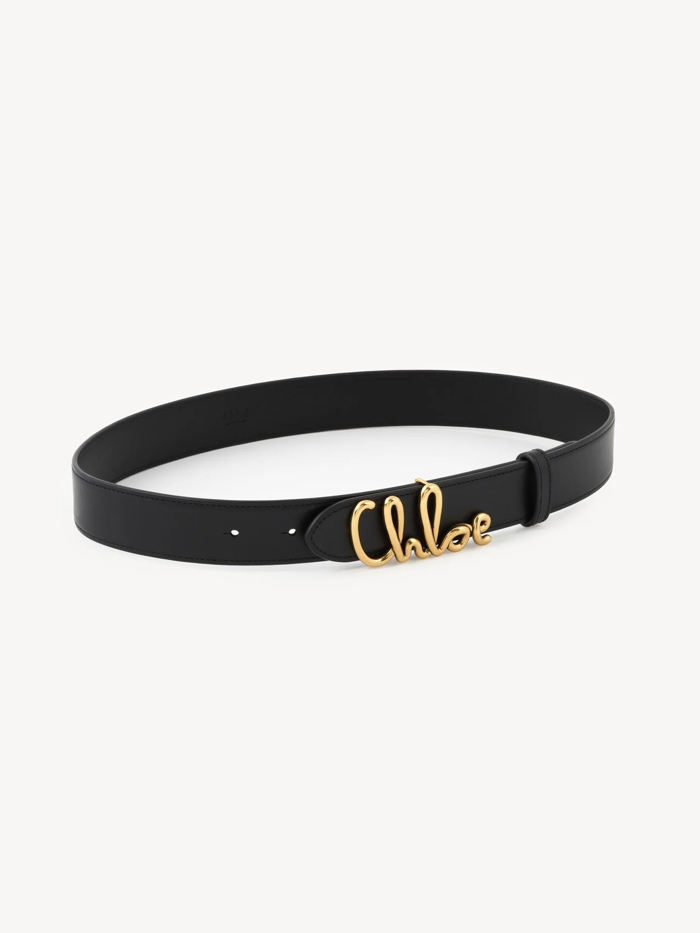 THE CHLOÉ ICONIC BELT - 1