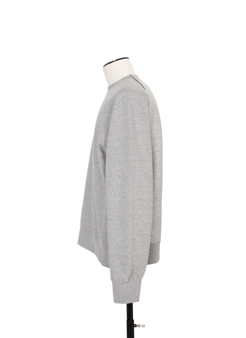 sacai Sponge Sweat Pullover outlook