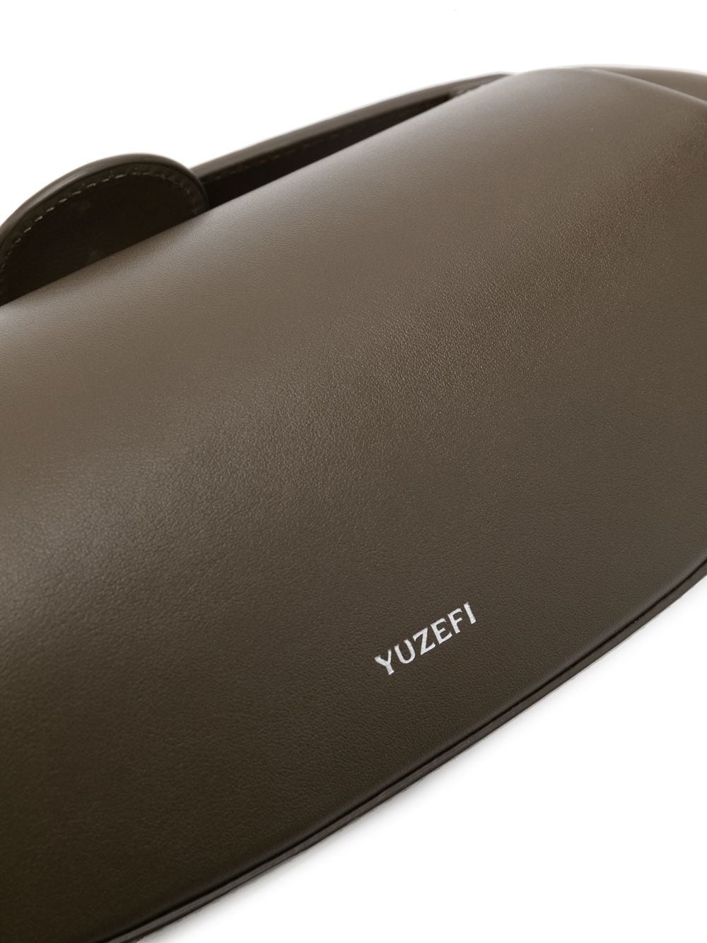 Yuzco leather shoulder bag - 5