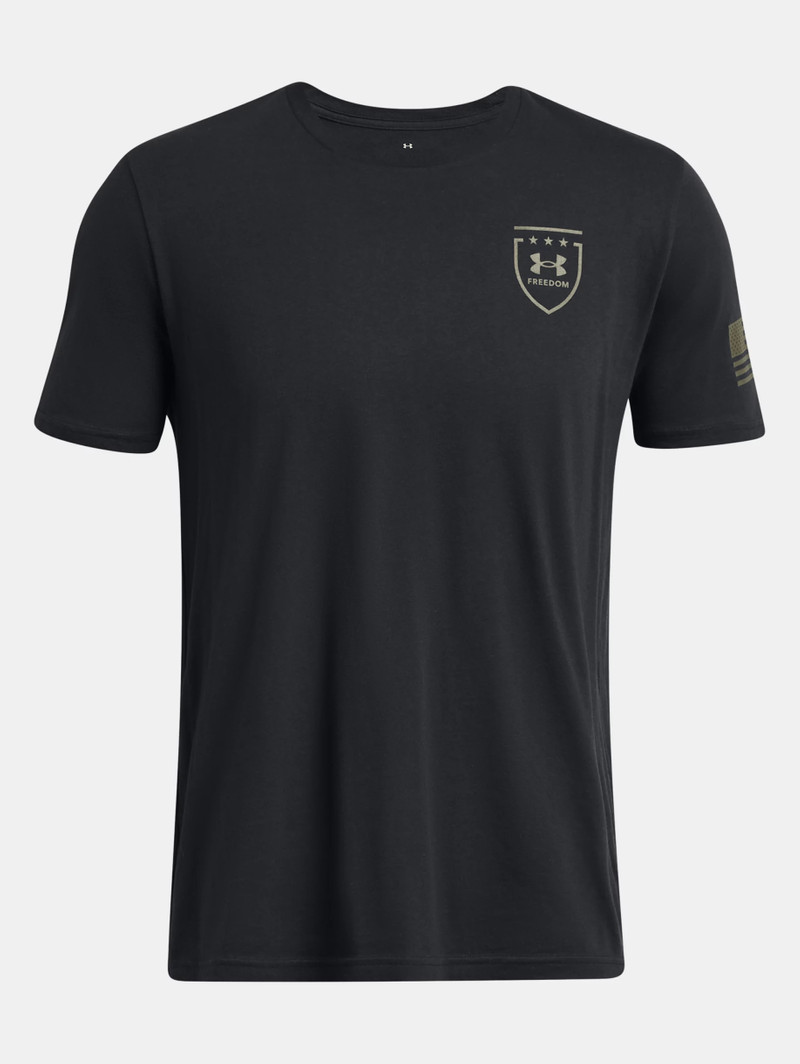 Men's UA Freedom Eagle T-Shirt 1