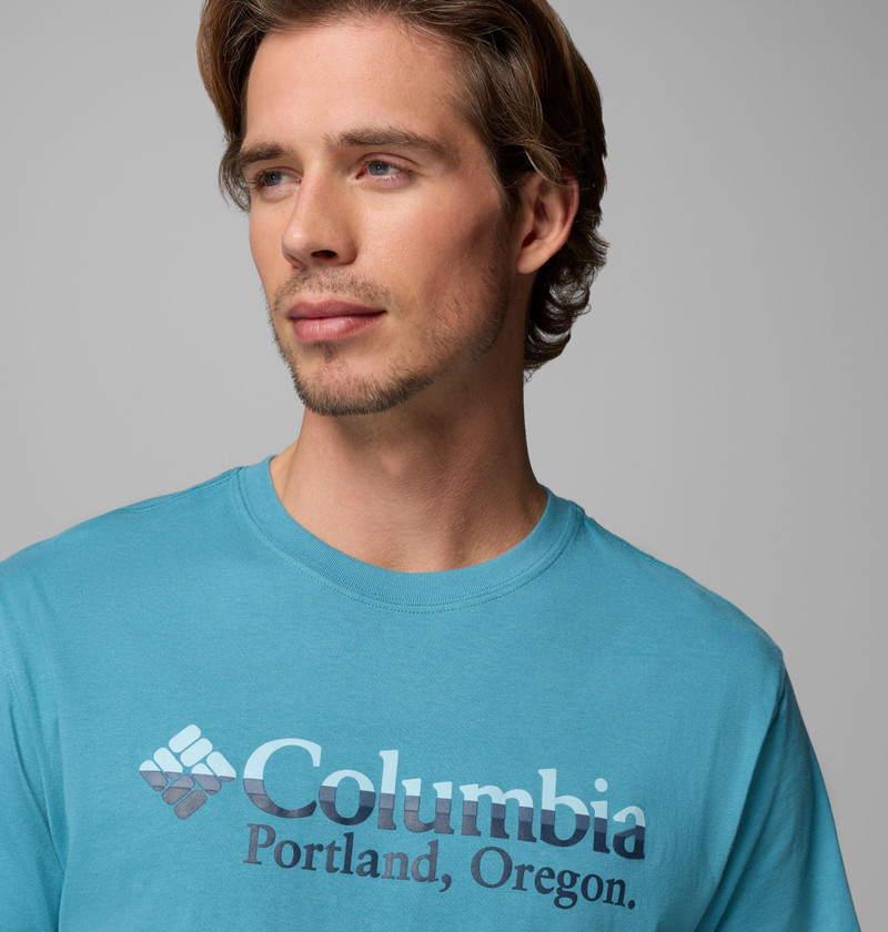 Men's Port PDX CSC Short Sleeve T-Shirt 5