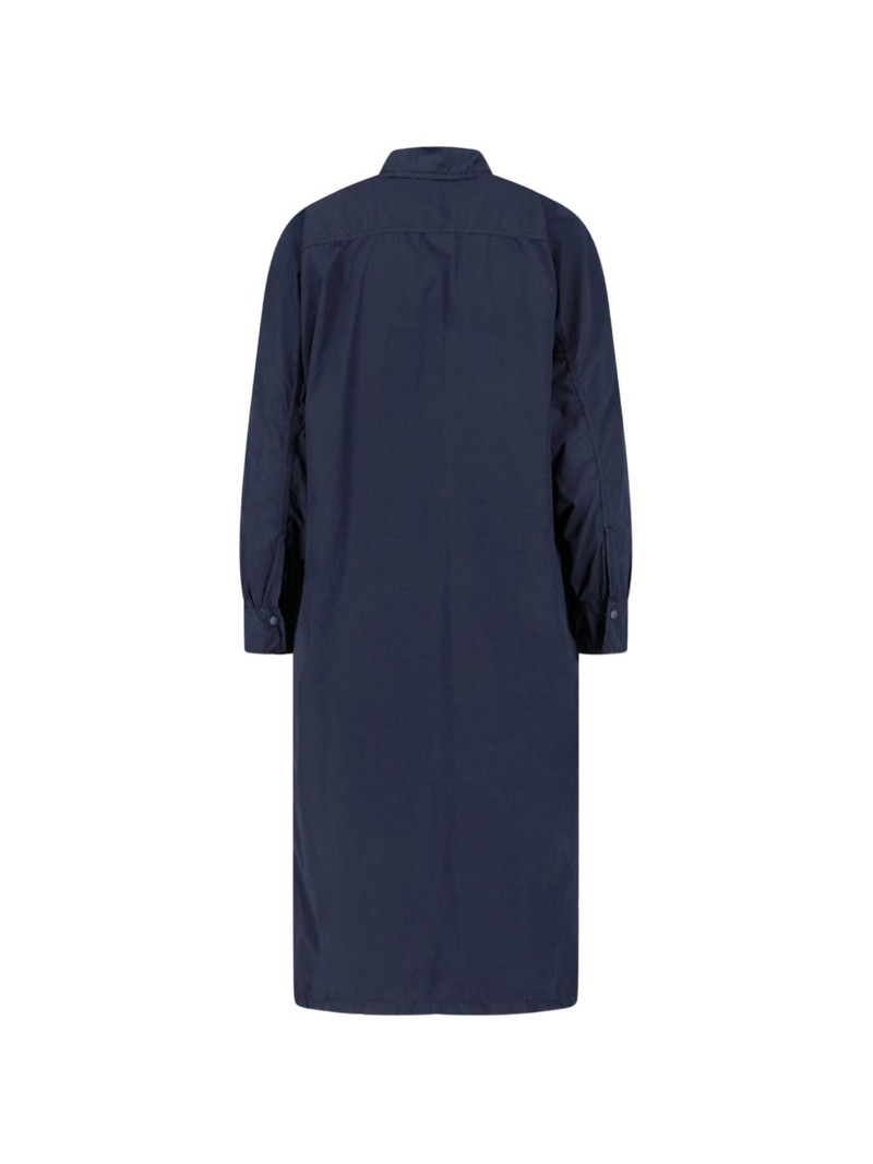 Aspesi chest-pocket coat outlook