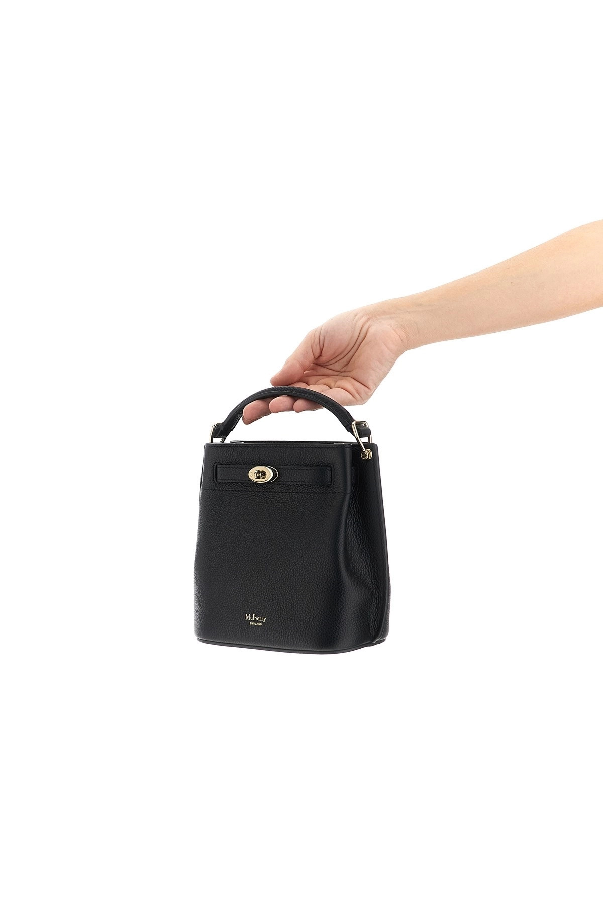 'Islington' mini bucket bag - 2