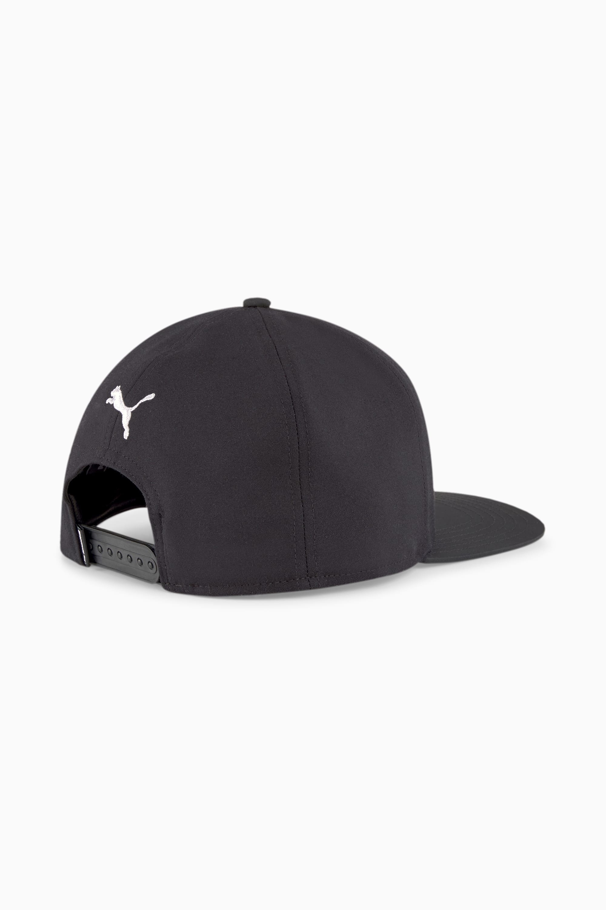 Flat Brim Cap - 2