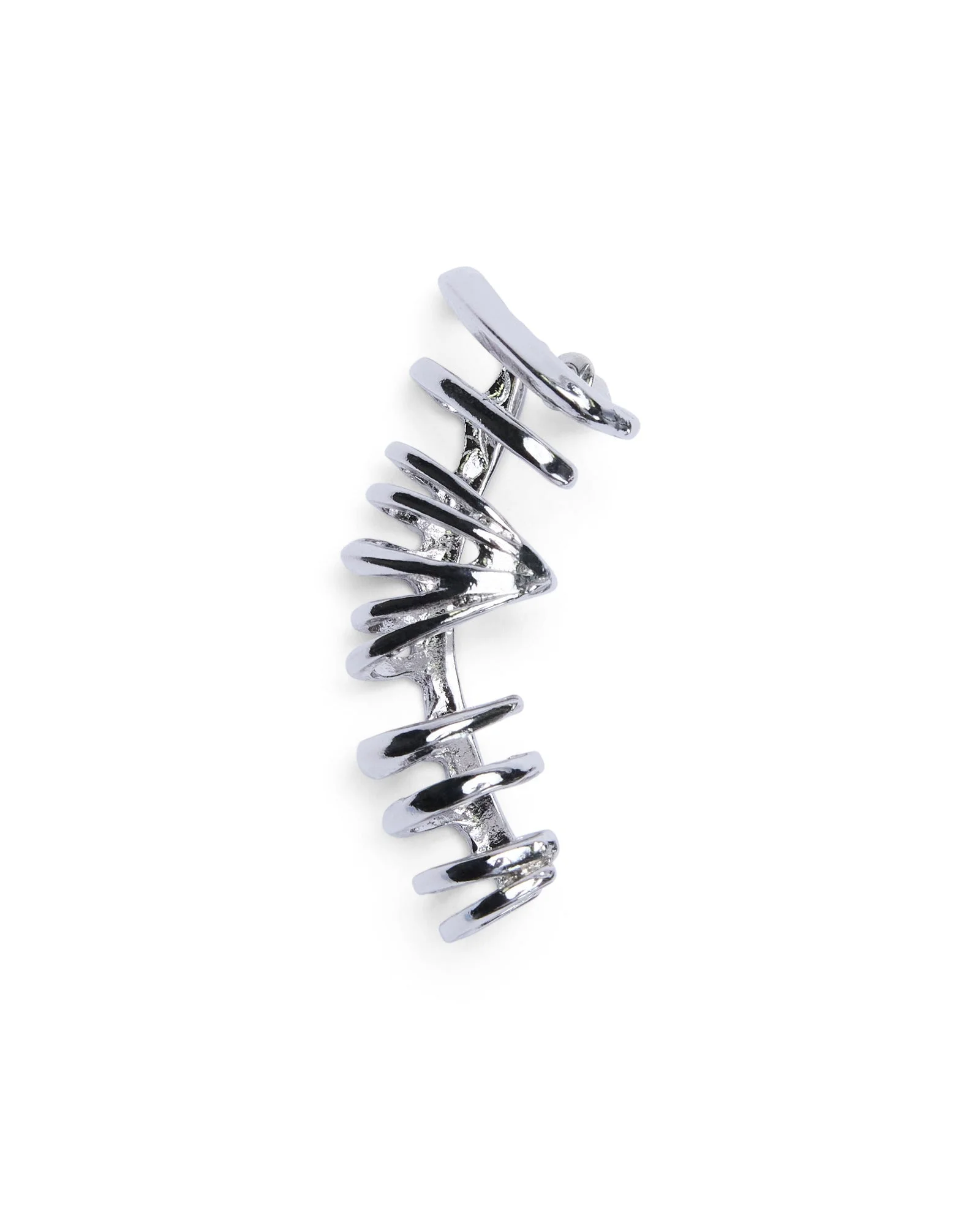 MAXX EAR CUFF SILVER - 1
