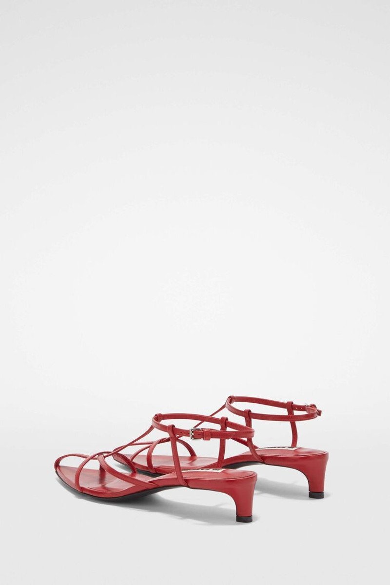 Jil Sander High Sandals outlook