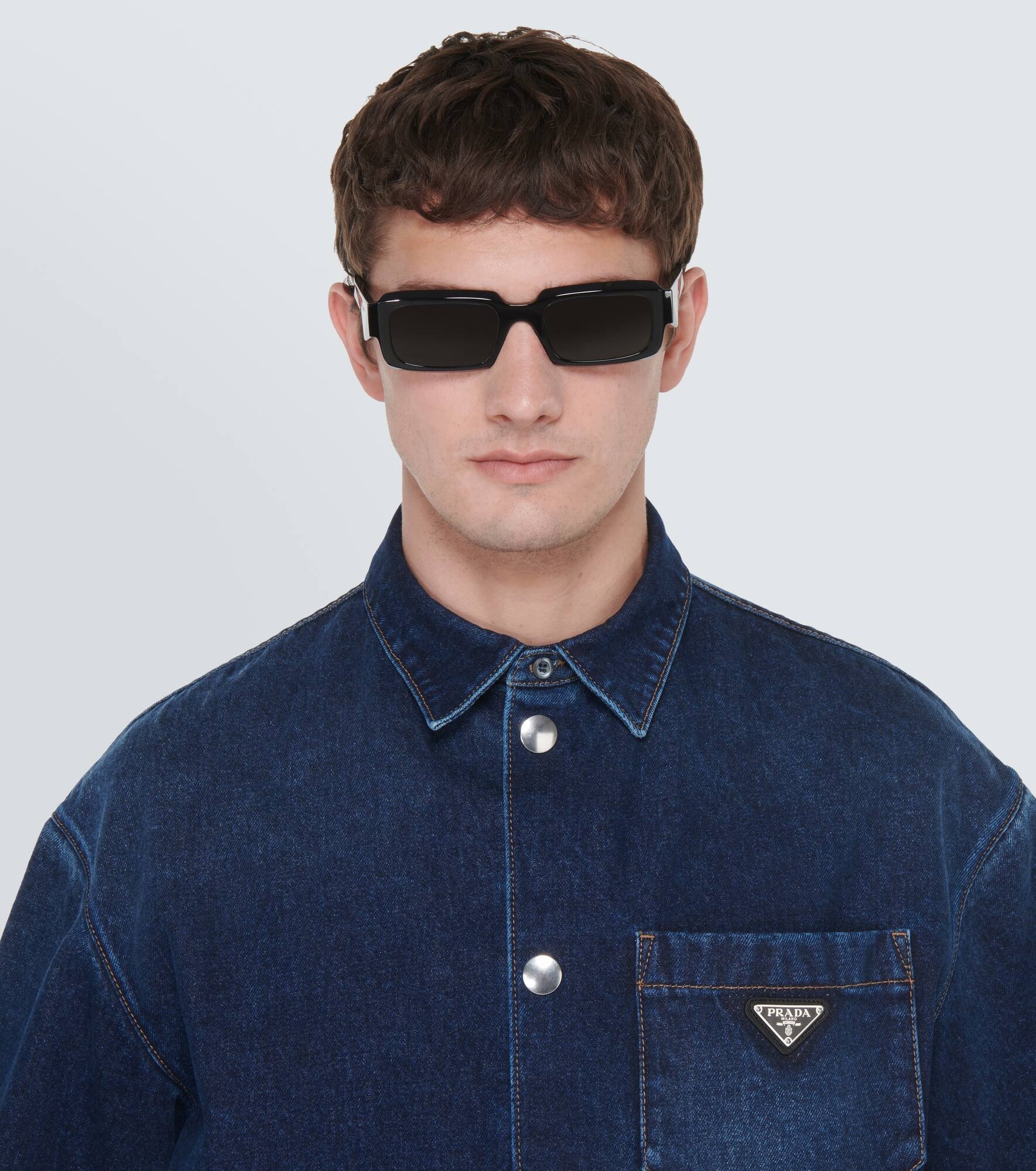 Symbole rectangular sunglasses - 3