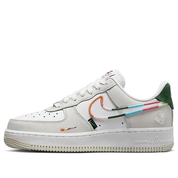 (WMNS) Nike Air Force 1 Low 'All Petals United' FN8924-111 - 1