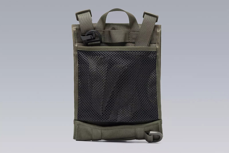 3A-2-COR Interops Kompressionstasche Ranger Green 3