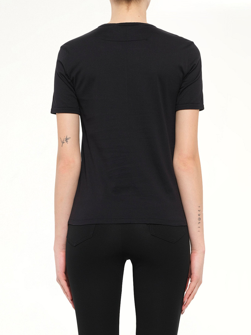 Podium Flamengo T-Shirts in Black 3