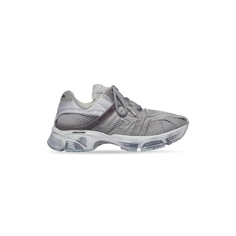 Men's Phantom Sneaker Washed in Grey - 1