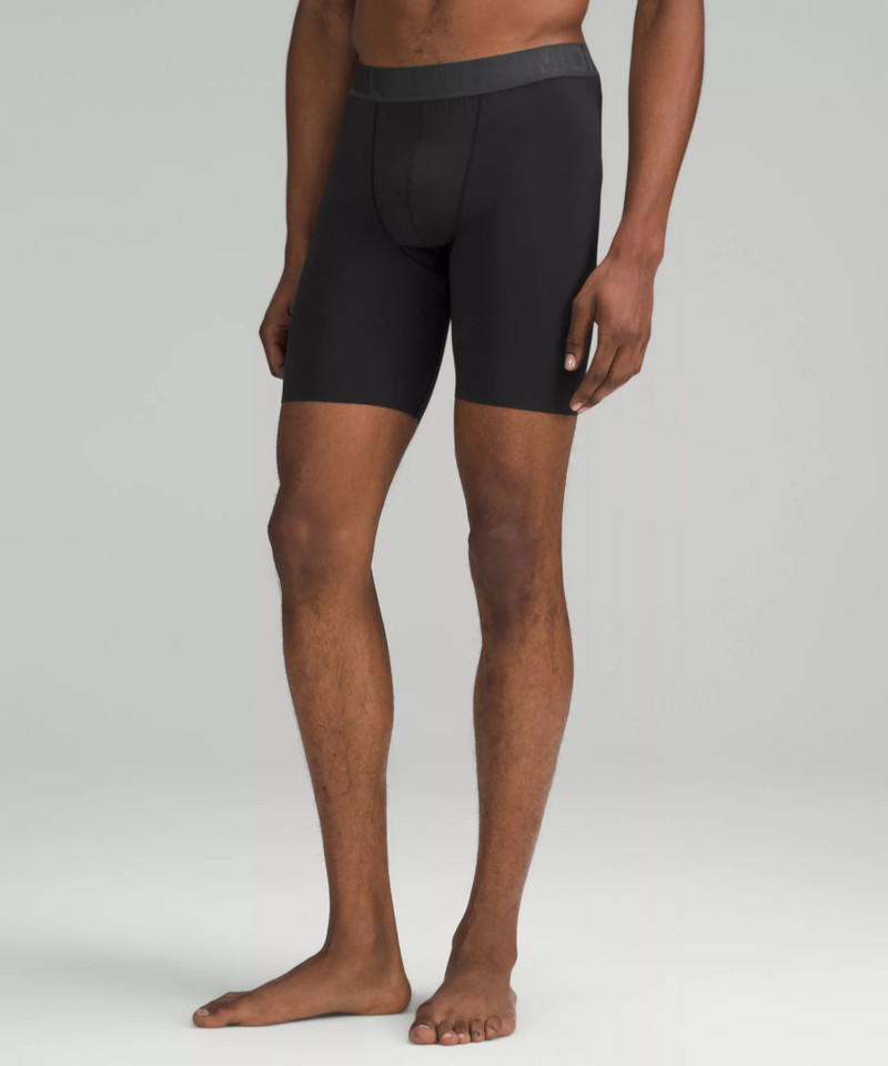 lululemon Built to Move Long Boxer 7" *2 Pack outlook
