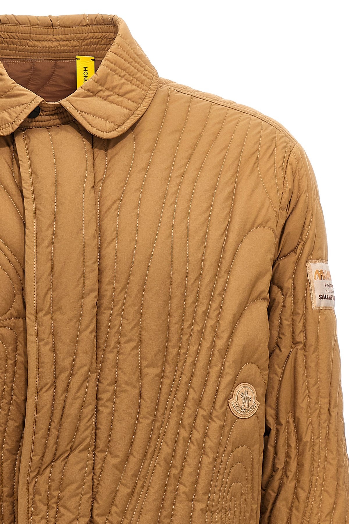 Moncler Genius x Salehe Bembury 'Harter' jacket - 3