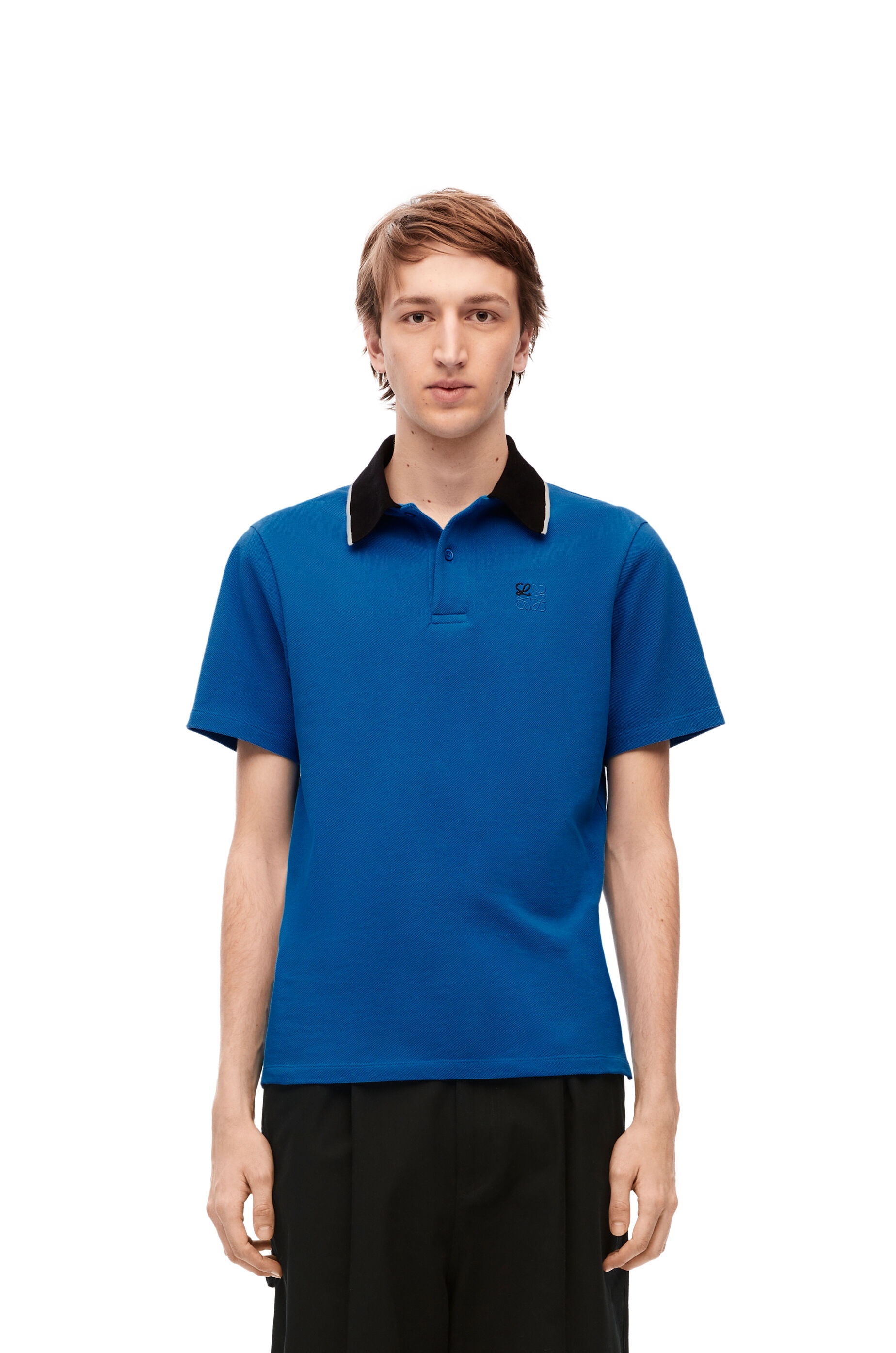 Polo in cotton - 3