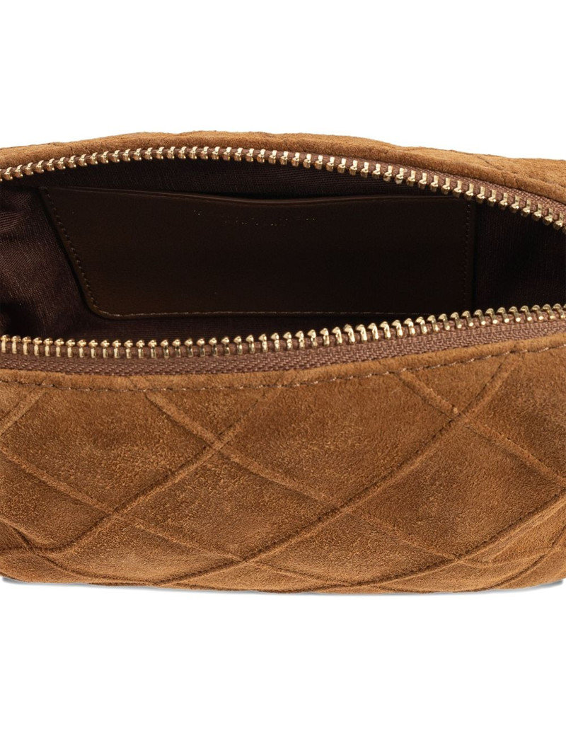 quilted-motif chain crossbody Bag 4