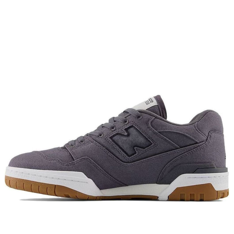 New Balance 550 'Grey Canvas' BB550CVB - 1