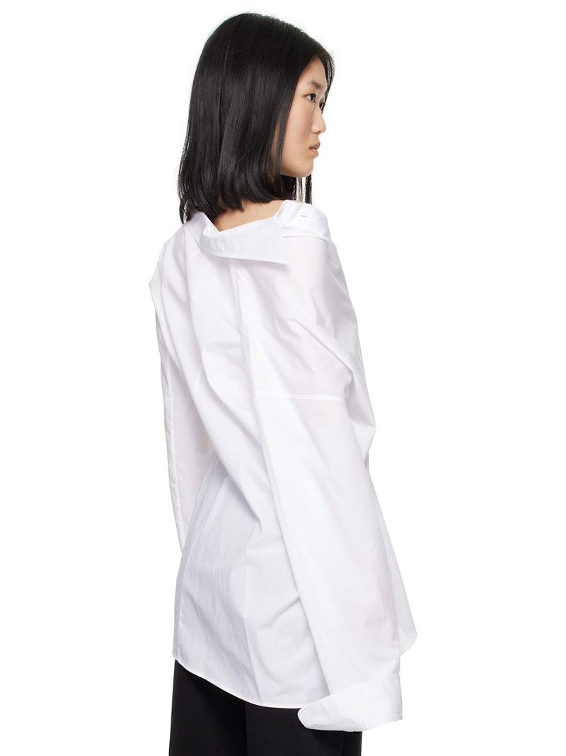 White Jula Shirt 3